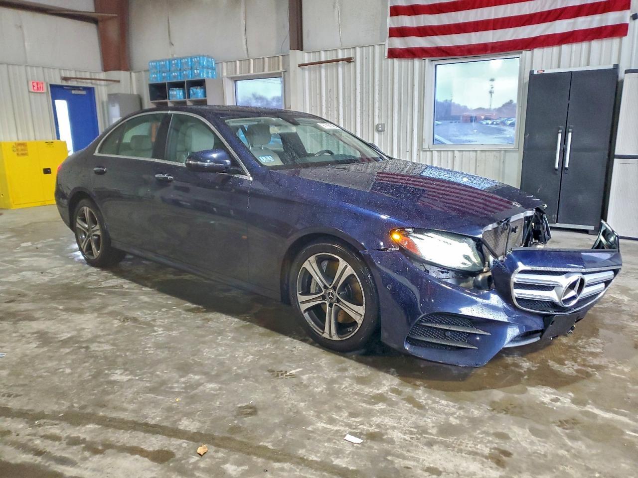 2018 MERCEDES-BENZ E-Class