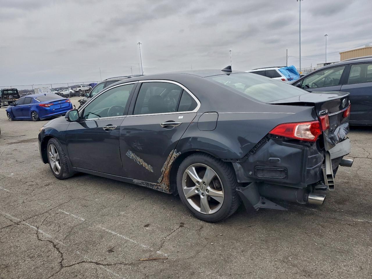 2011 ACURA TSX