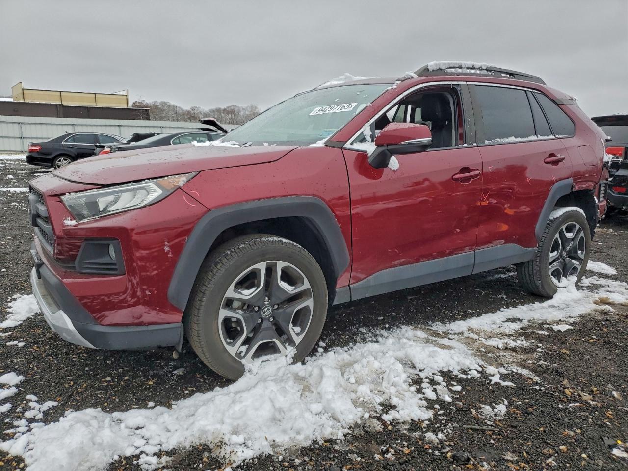 2019 TOYOTA RAV4