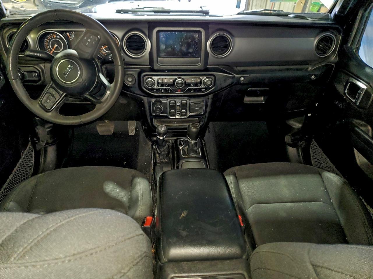 2023 JEEP Gladiator