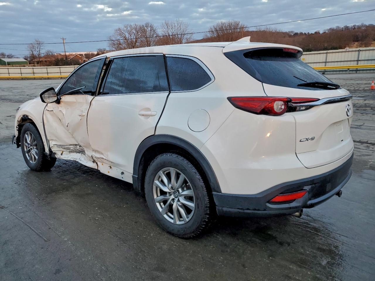 2018 MAZDA CX-9