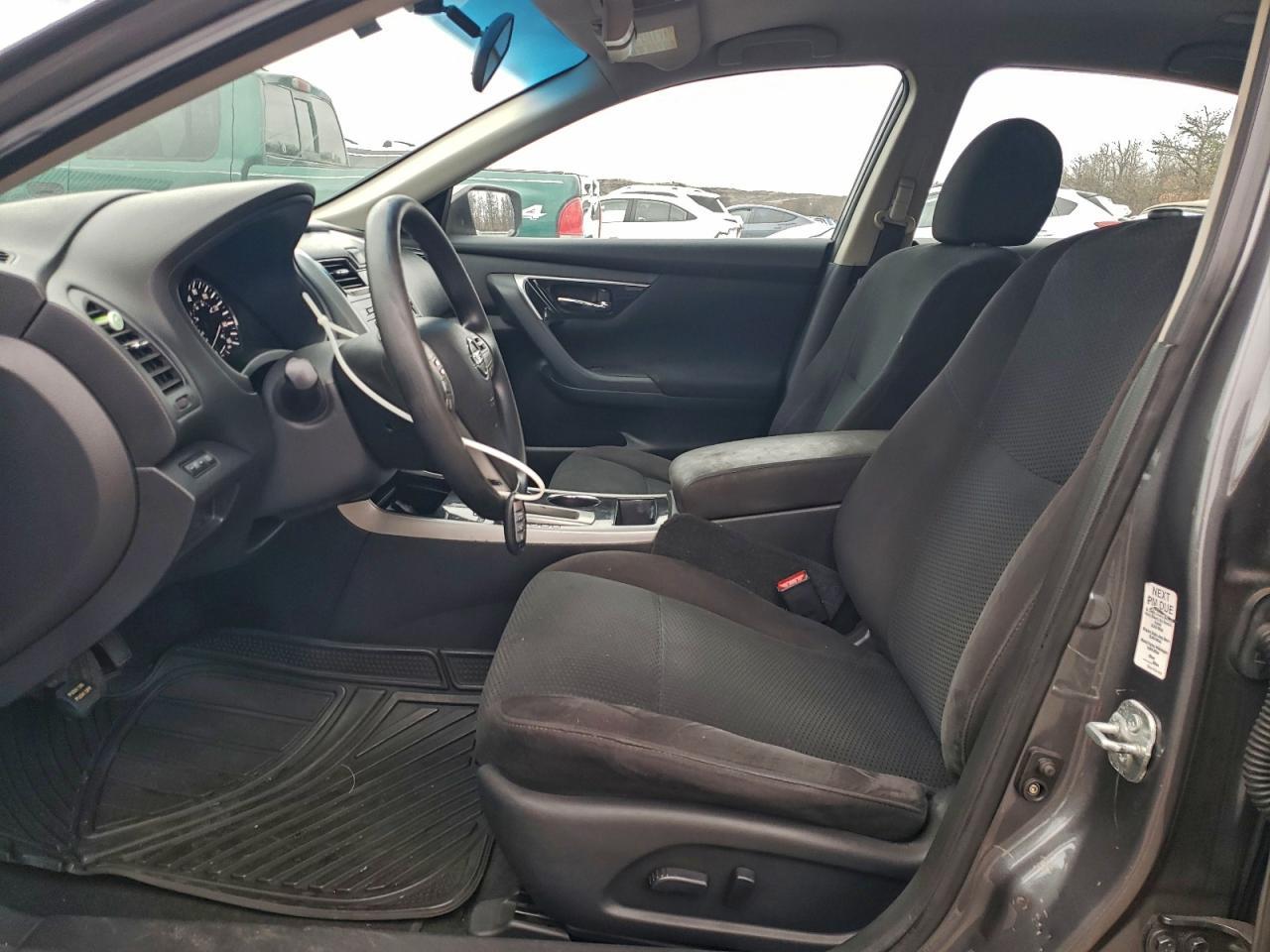2014 NISSAN ALTIMA