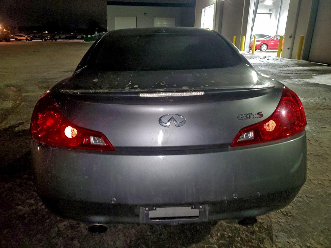 2012 INFINITI G37