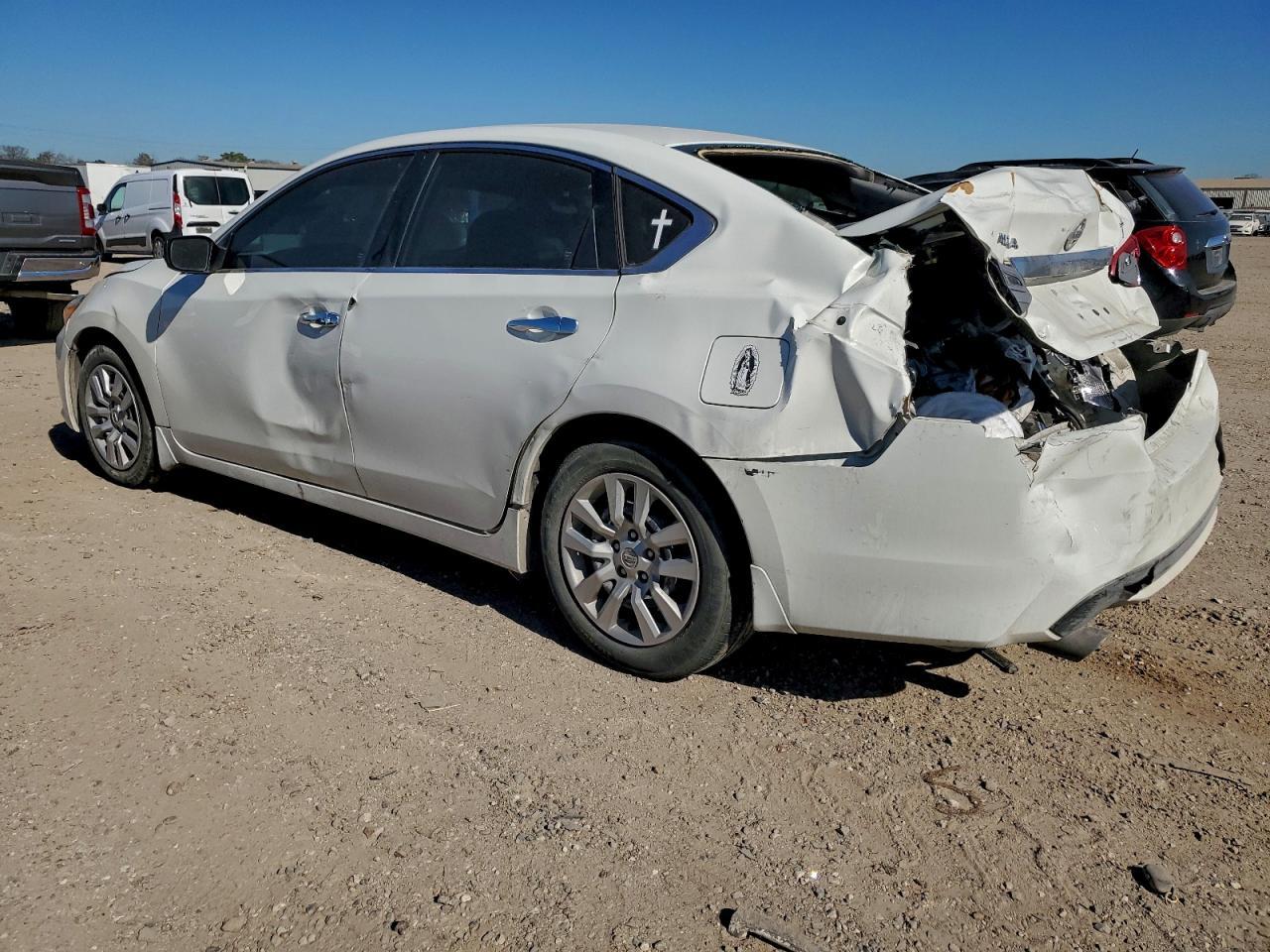 2018 NISSAN ALTIMA