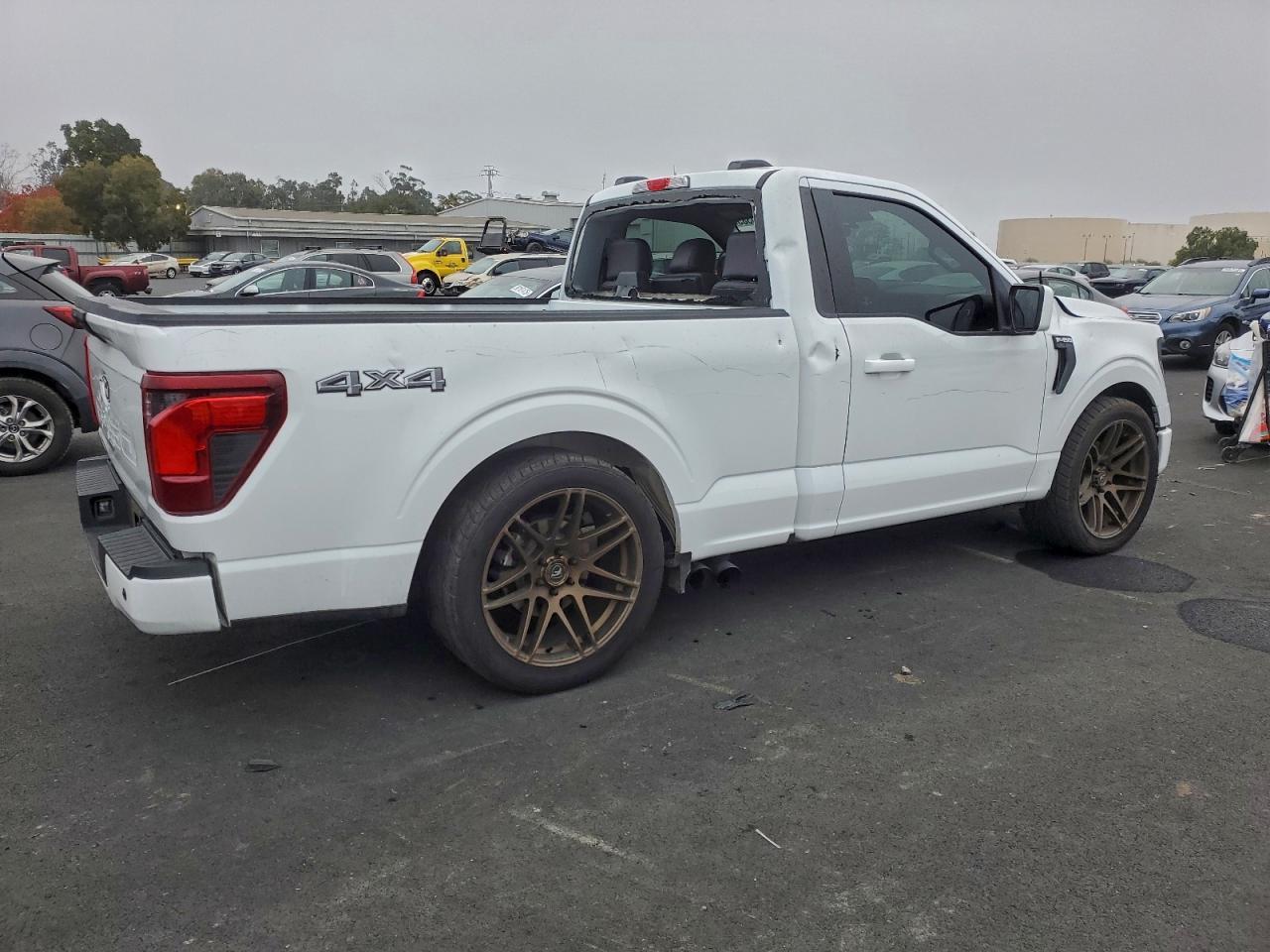 2025 FORD F-150