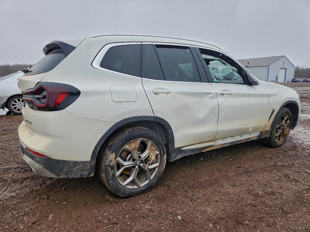 2022 BMW X3