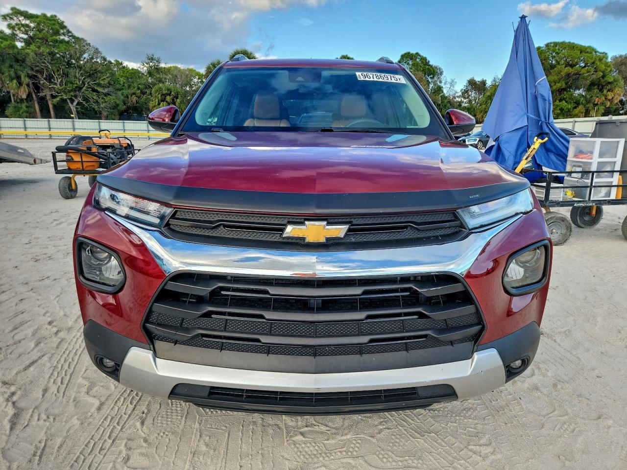 2022 CHEVROLET Trailblazer