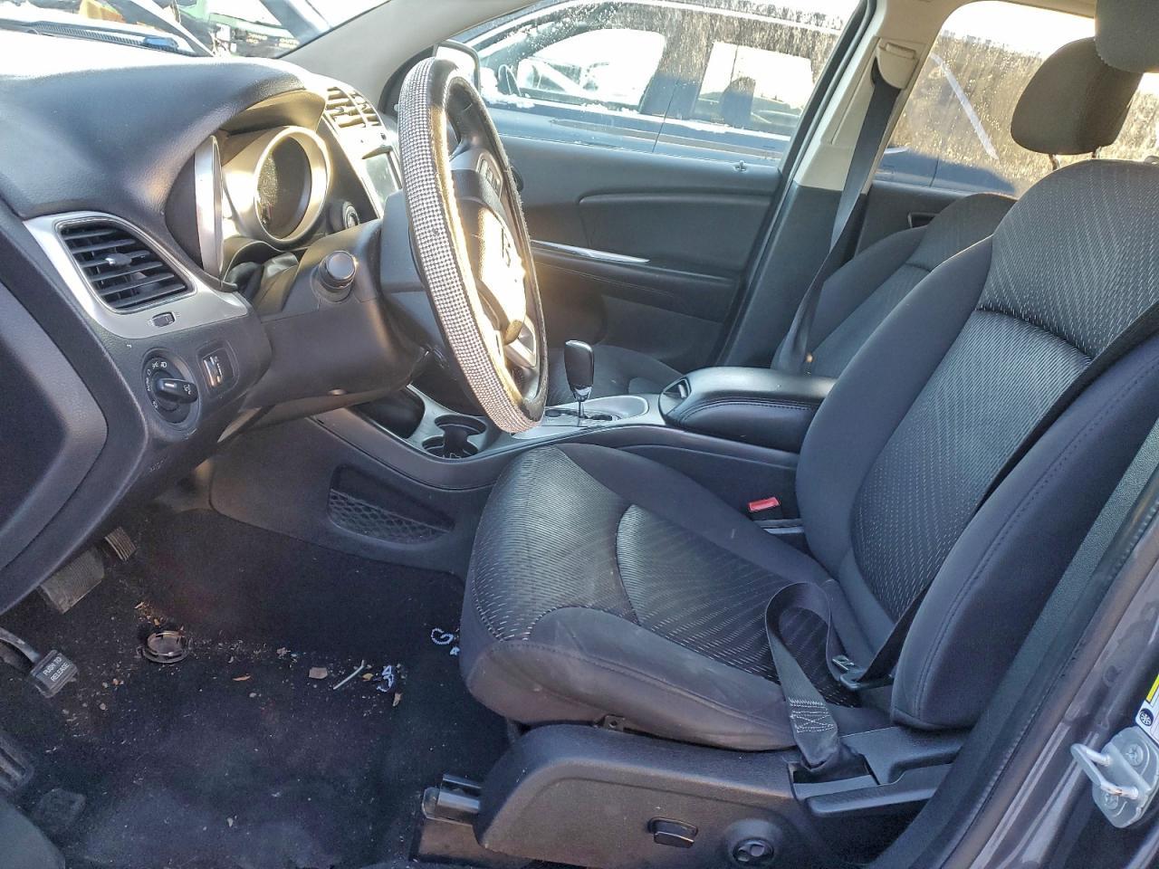 2014 DODGE JOURNEY