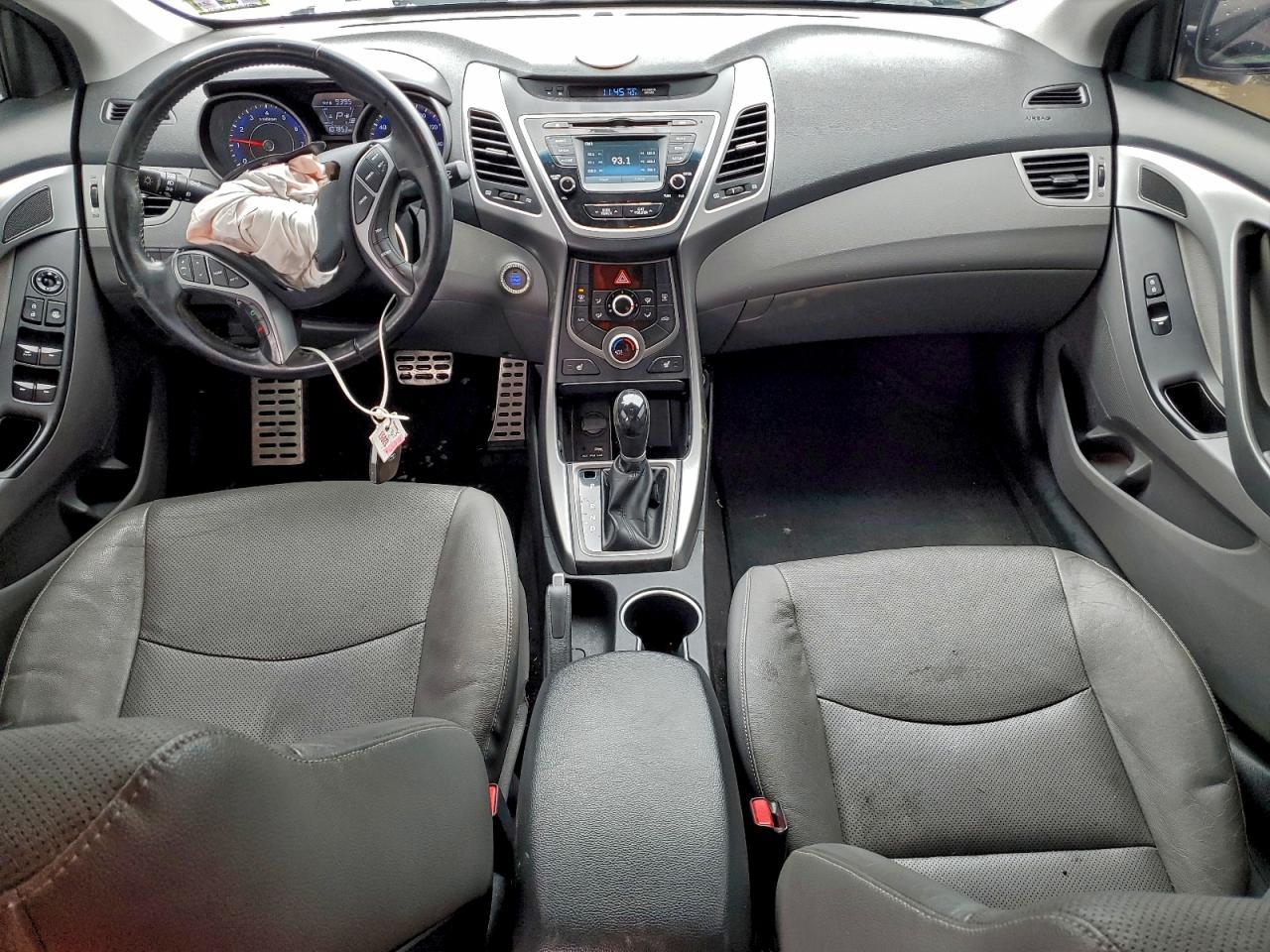 2015 HYUNDAI ELANTRA