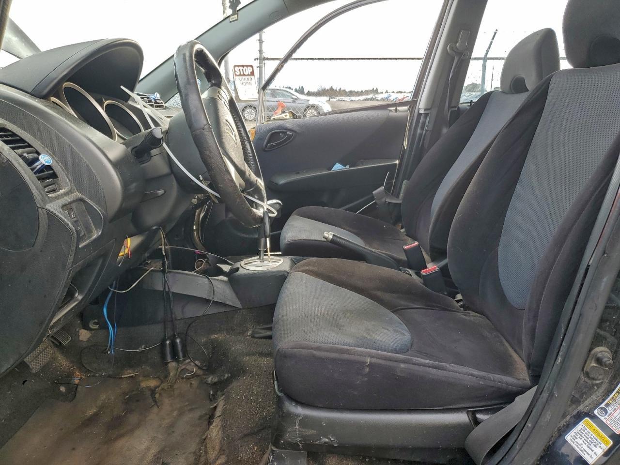 2008 HONDA FIT