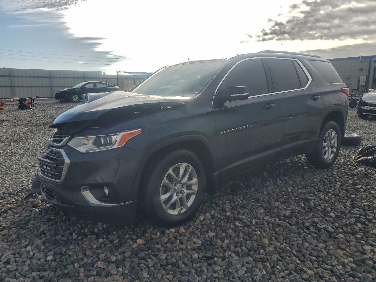 2021 CHEVROLET TRAVERSE