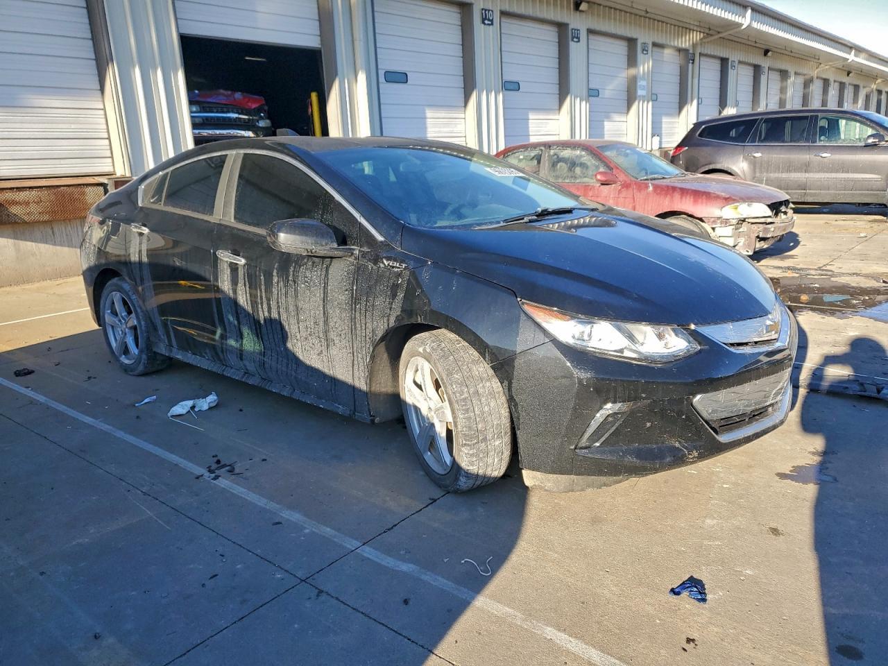 2017 CHEVROLET VOLT