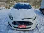 2016 FORD Fiesta