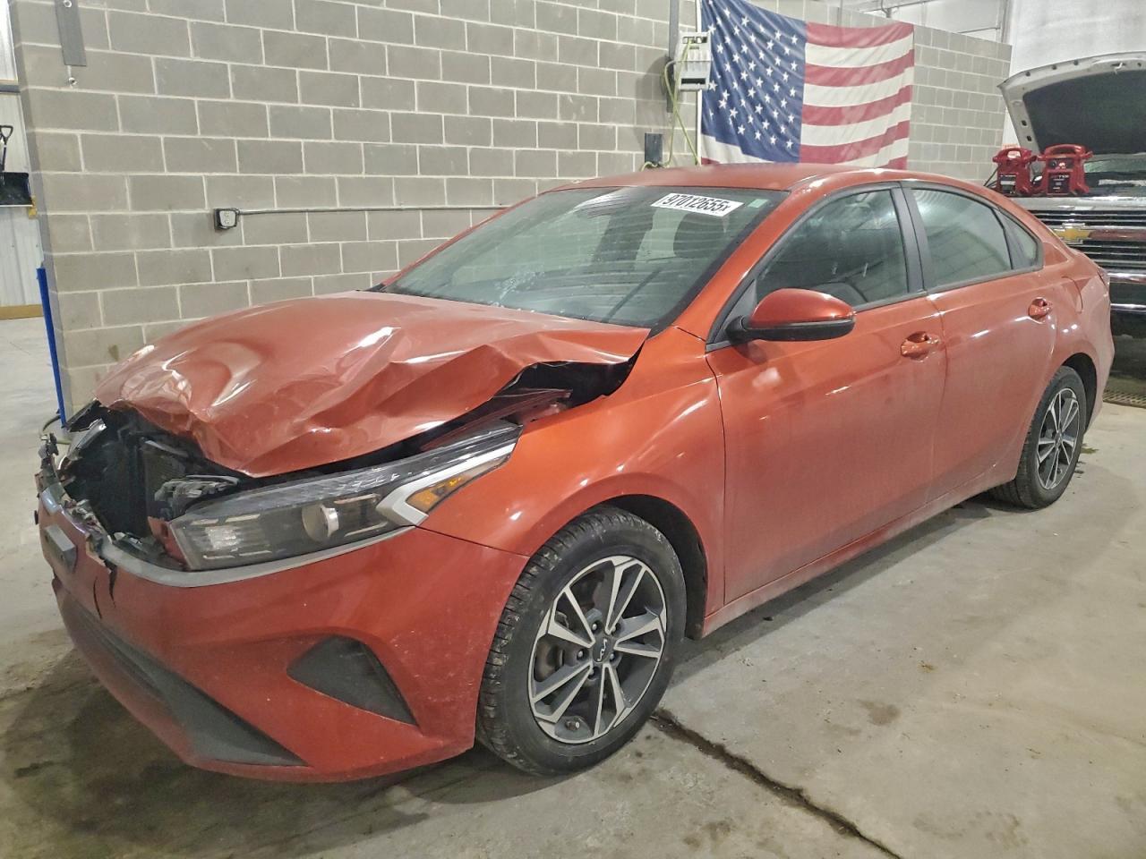 2024 KIA FORTE