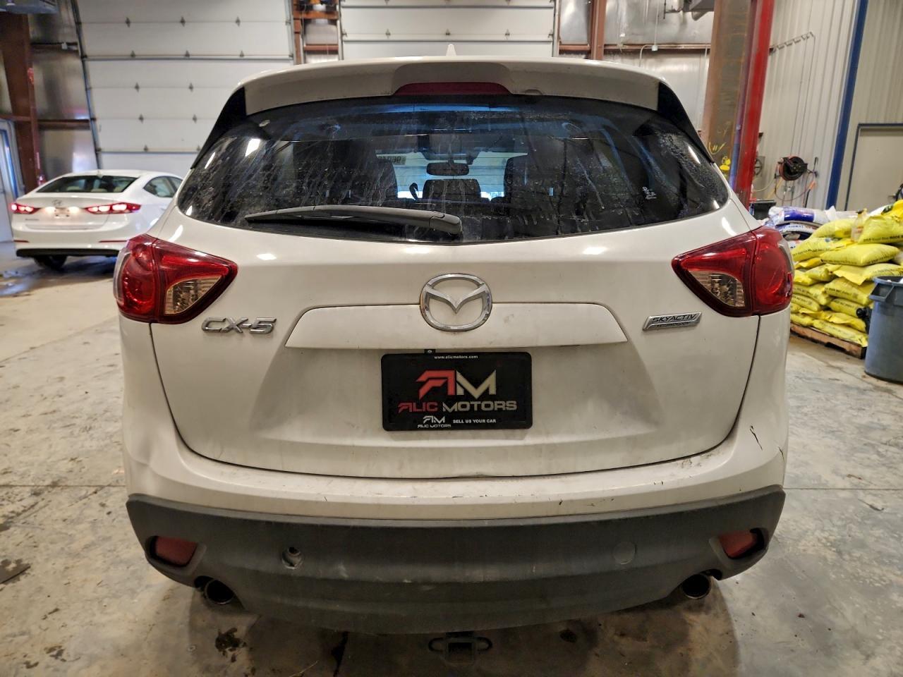 2013 MAZDA CX-5