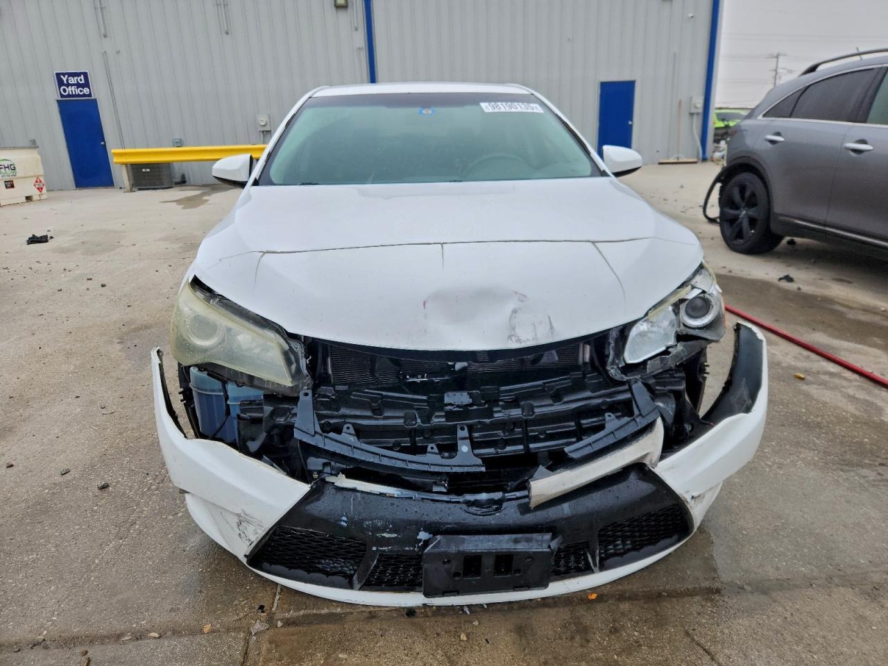 2015 TOYOTA CAMRY