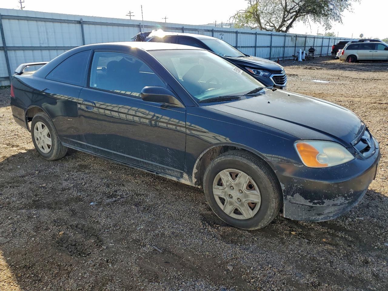 2003 HONDA CIVIC