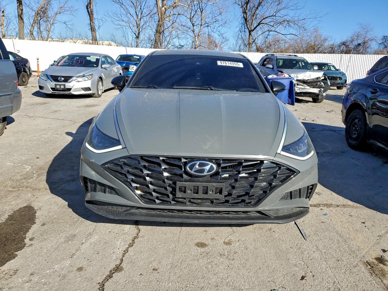 2021 HYUNDAI SONATA