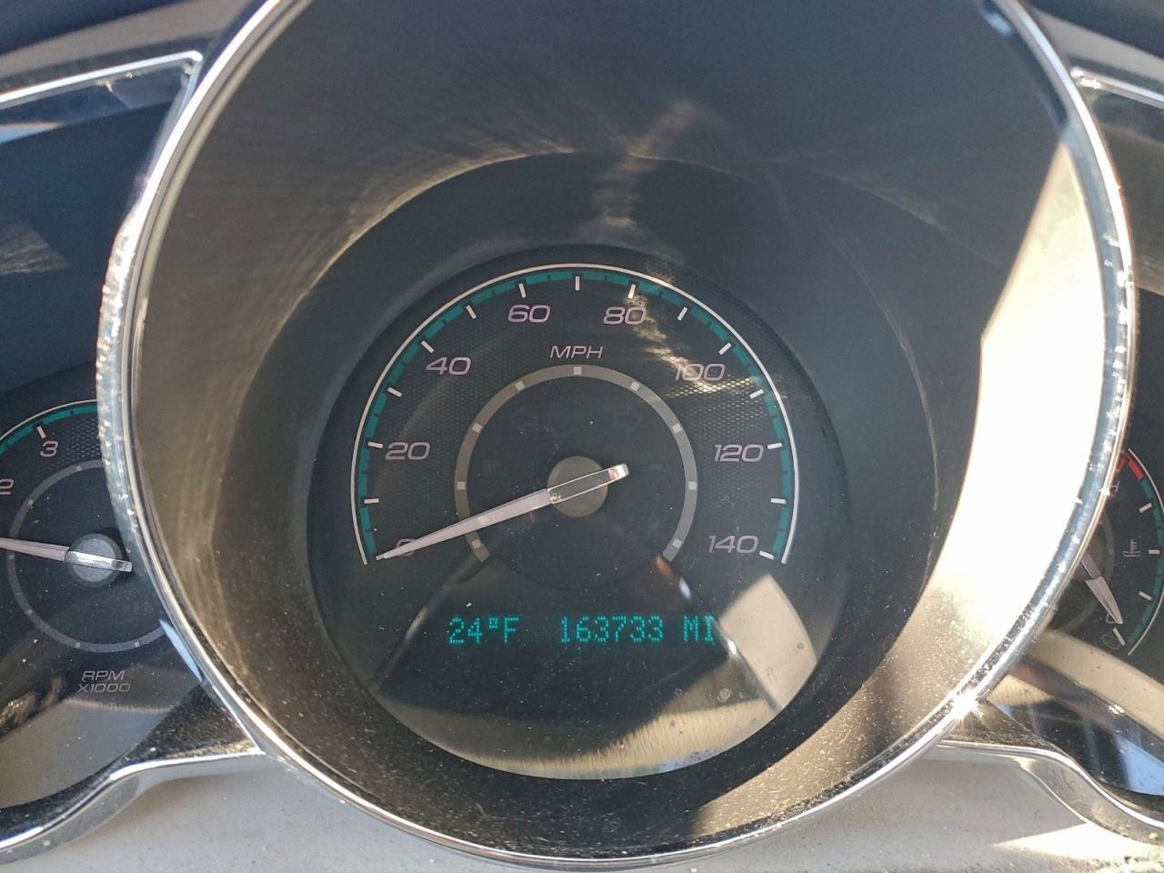 2011 CHEVROLET MALIBU