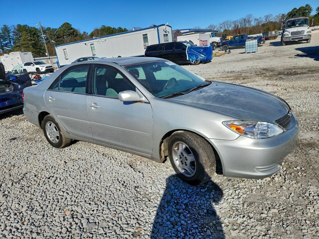 2002 TOYOTA CAMRY