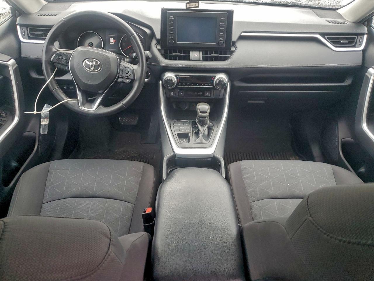 2019 TOYOTA RAV4