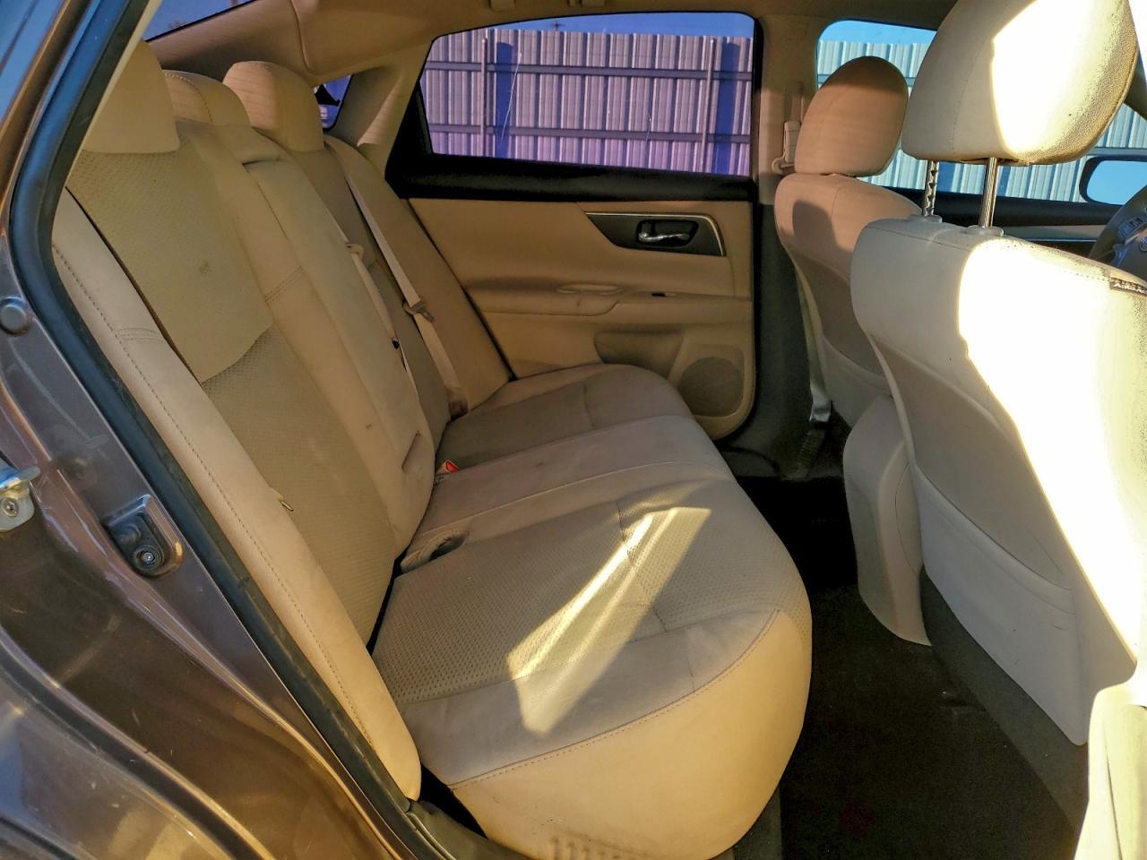 2015 NISSAN ALTIMA