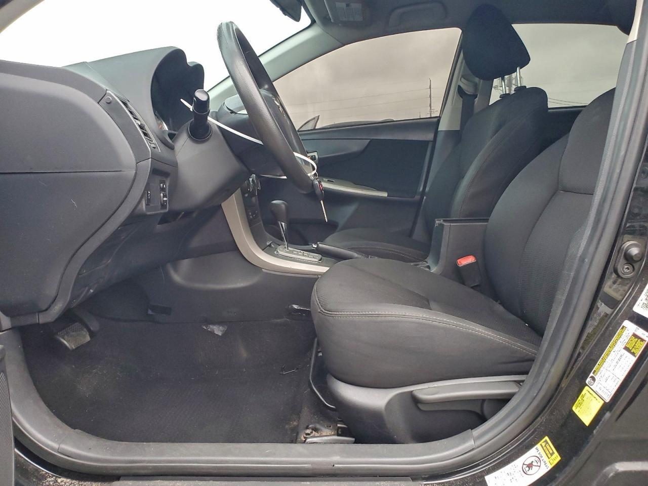 2013 TOYOTA COROLLA
