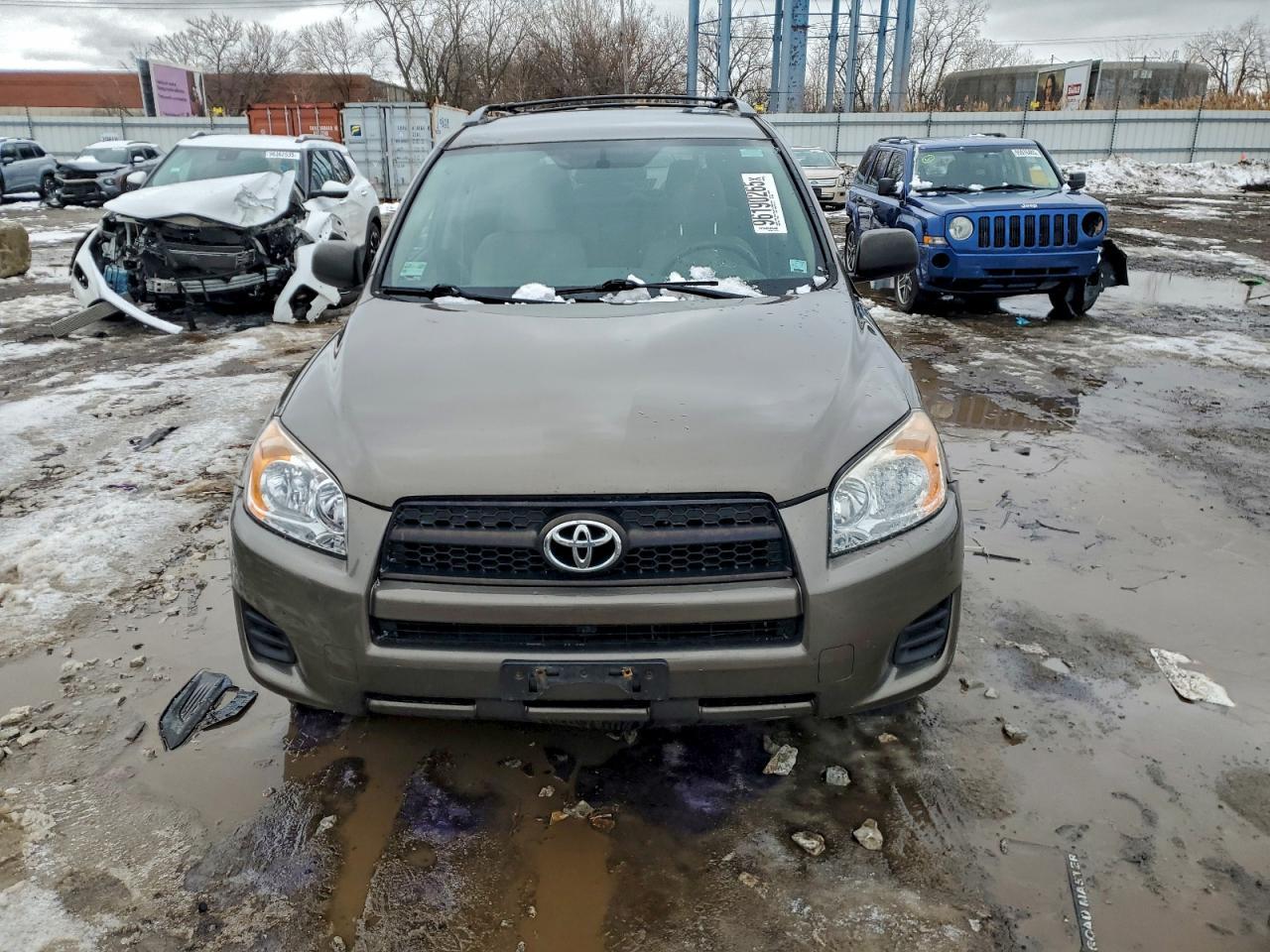2011 TOYOTA RAV4
