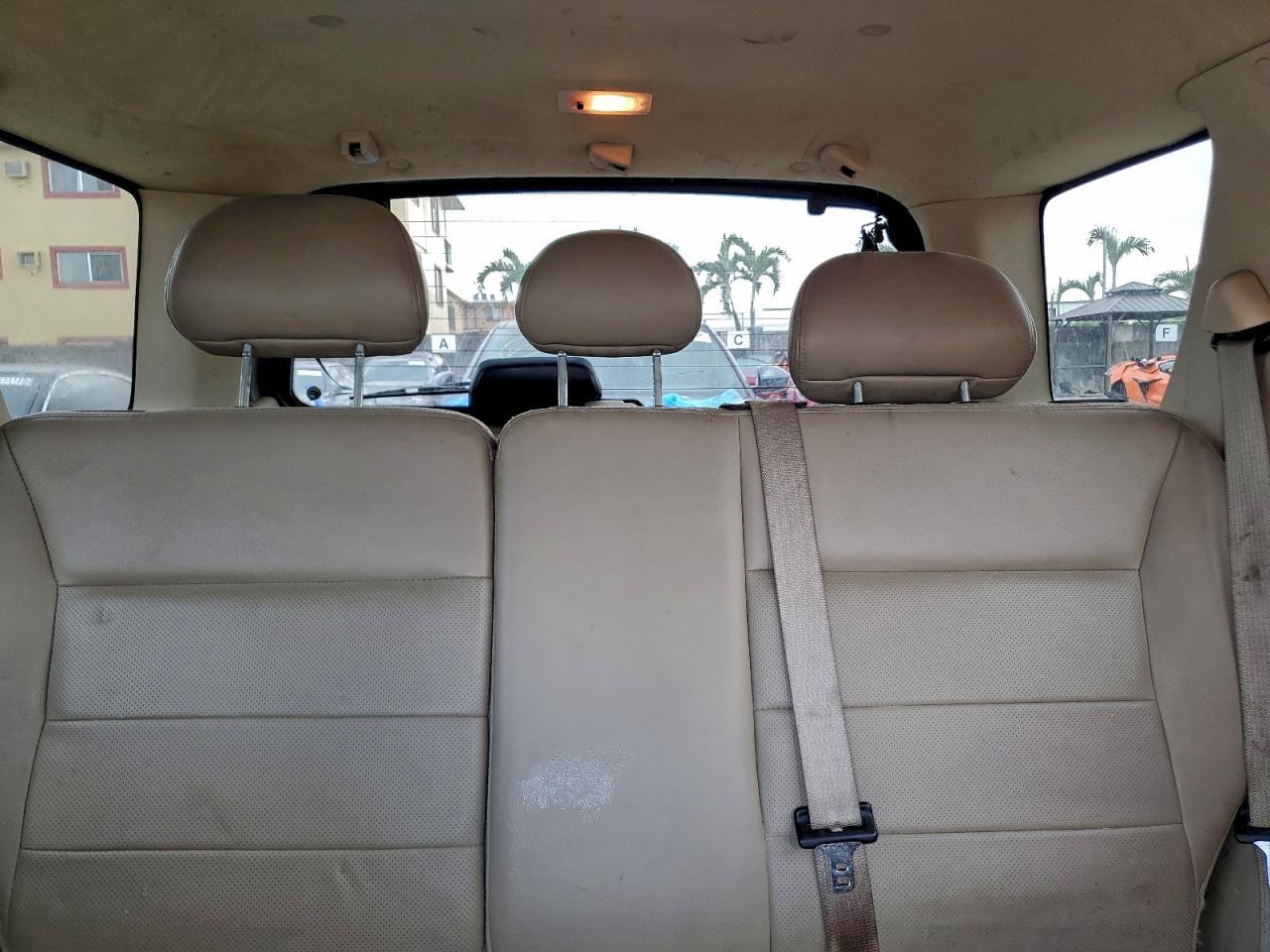 2006 FORD ESCAPE