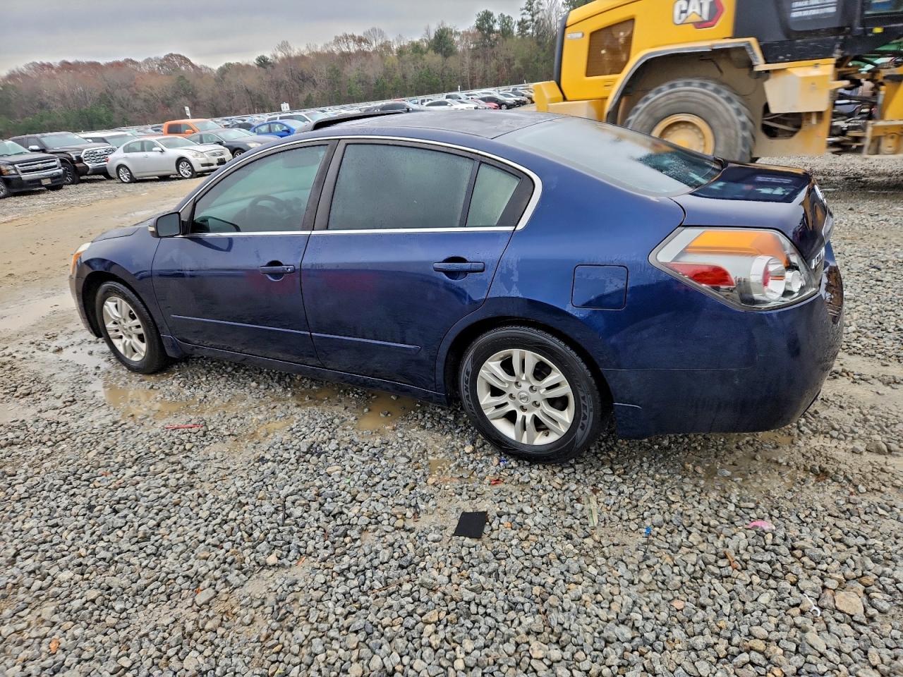 2012 NISSAN ALTIMA