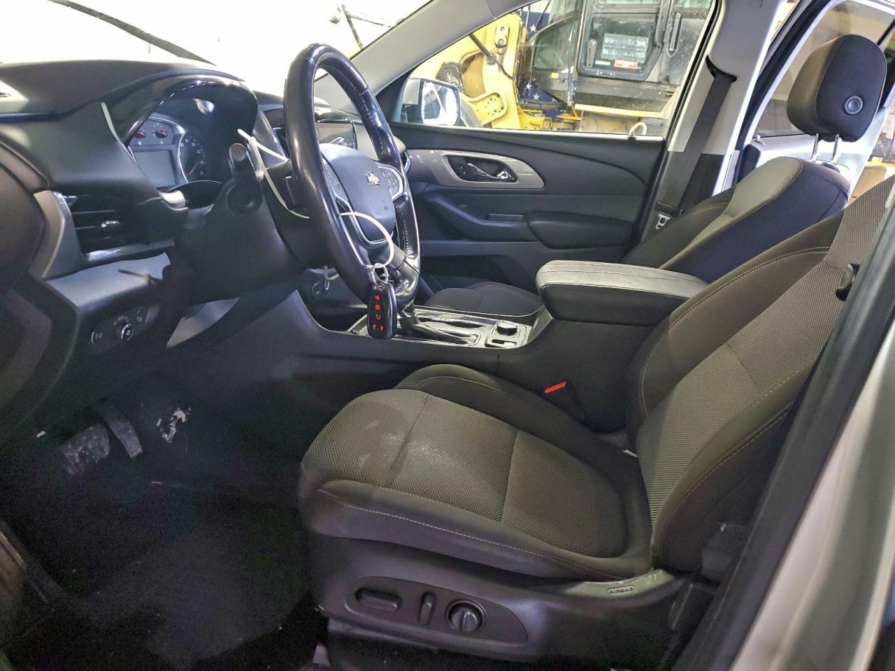 2018 CHEVROLET TRAVERSE