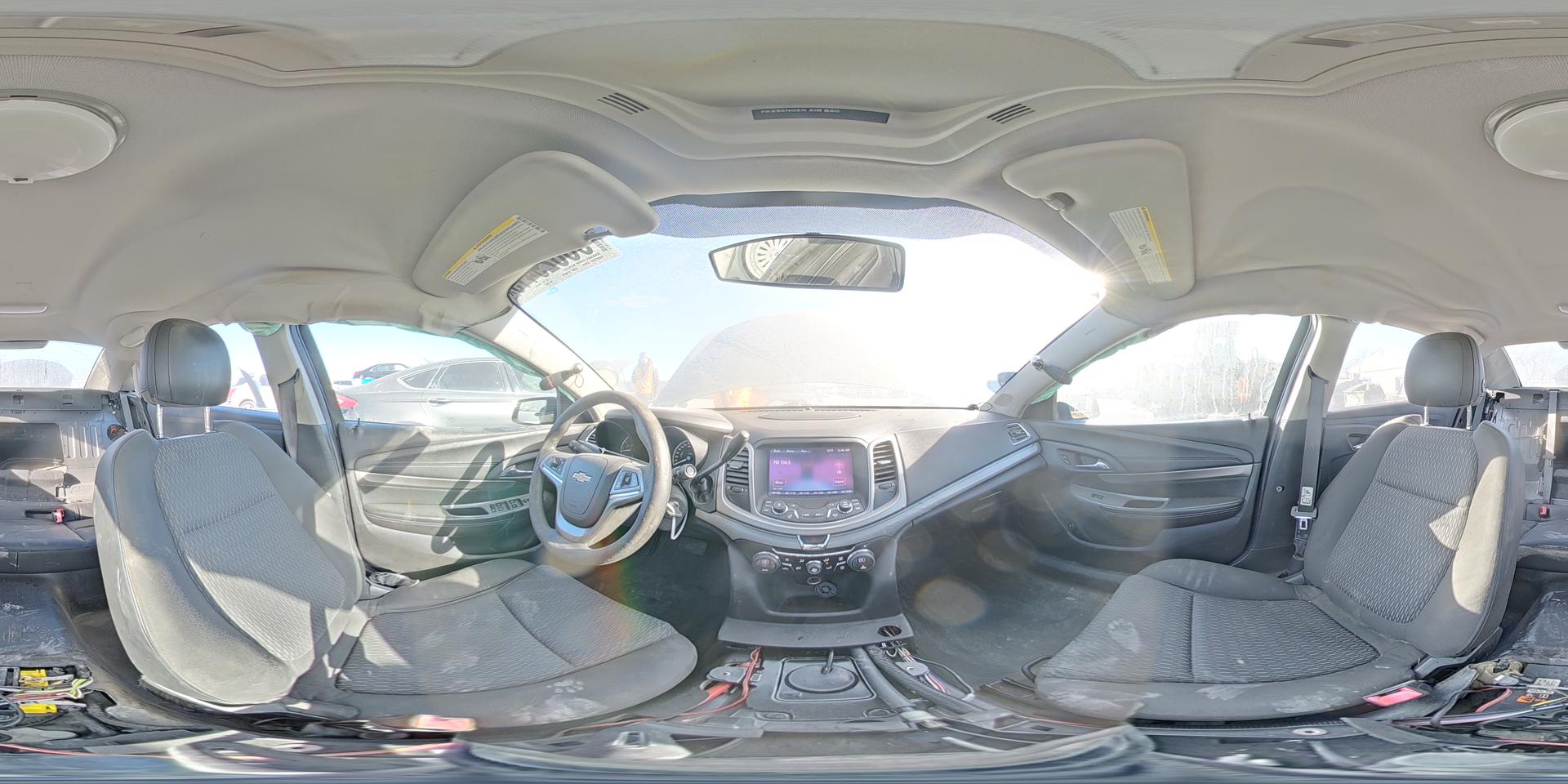 2014 CHEVROLET CAPRICE