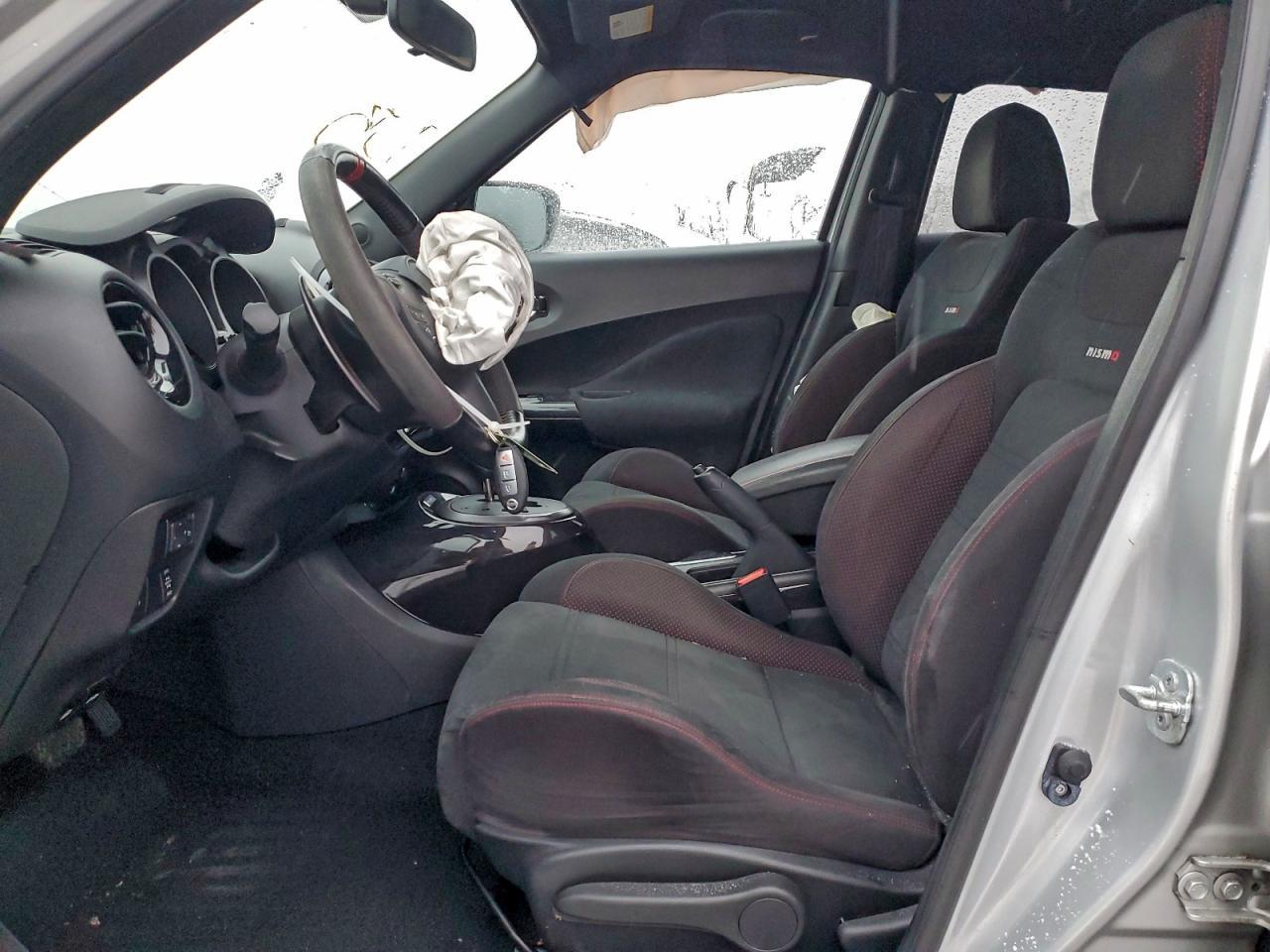 2015 NISSAN Juke