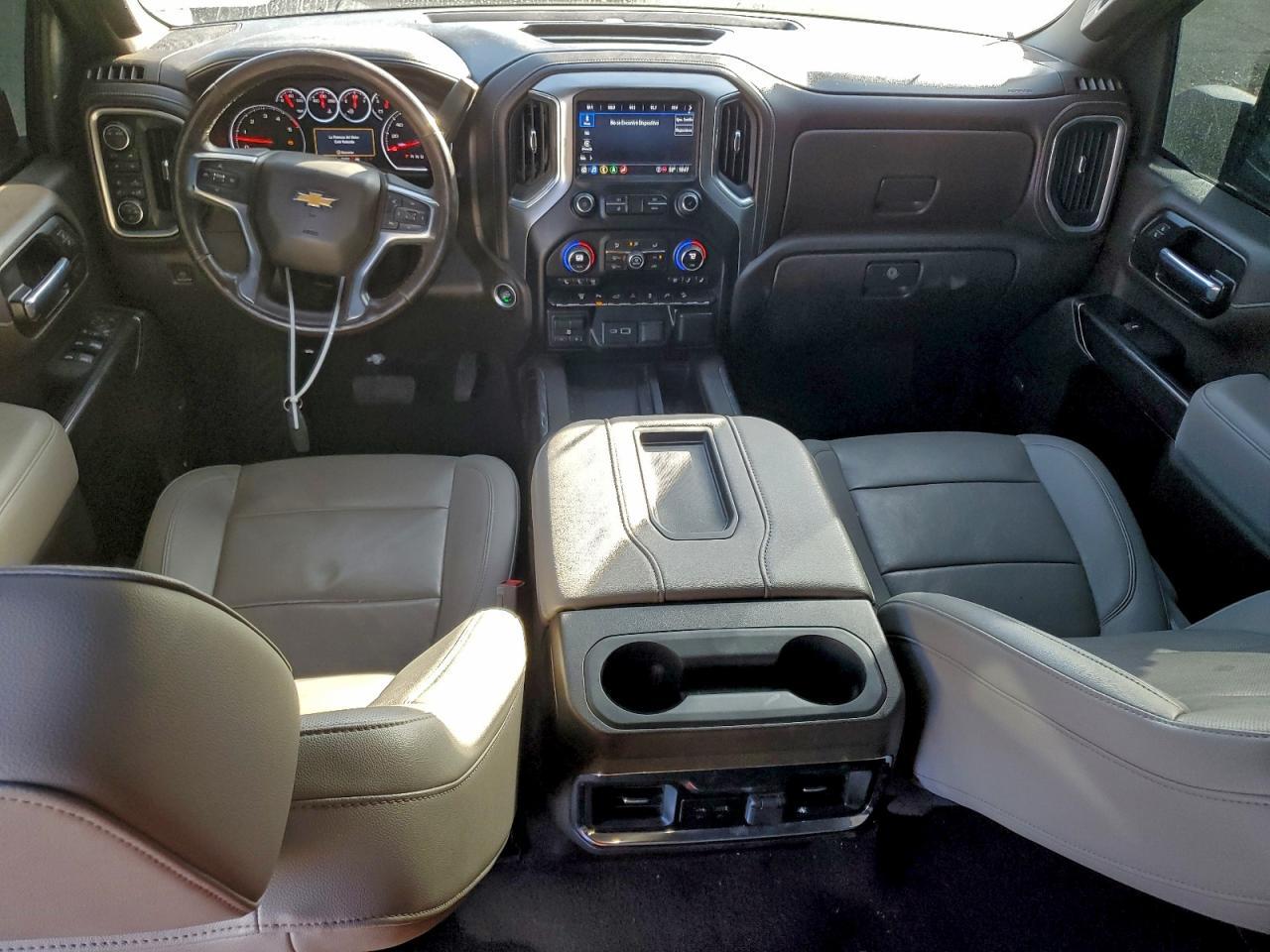 2022 CHEVROLET Silverado 2500
