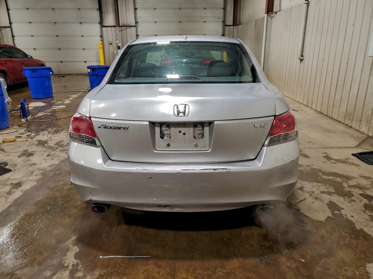 2008 HONDA ACCORD