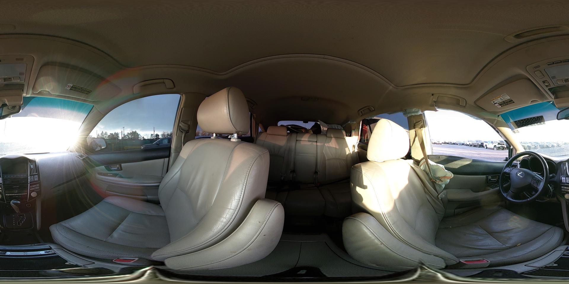 2006 LEXUS RX 400