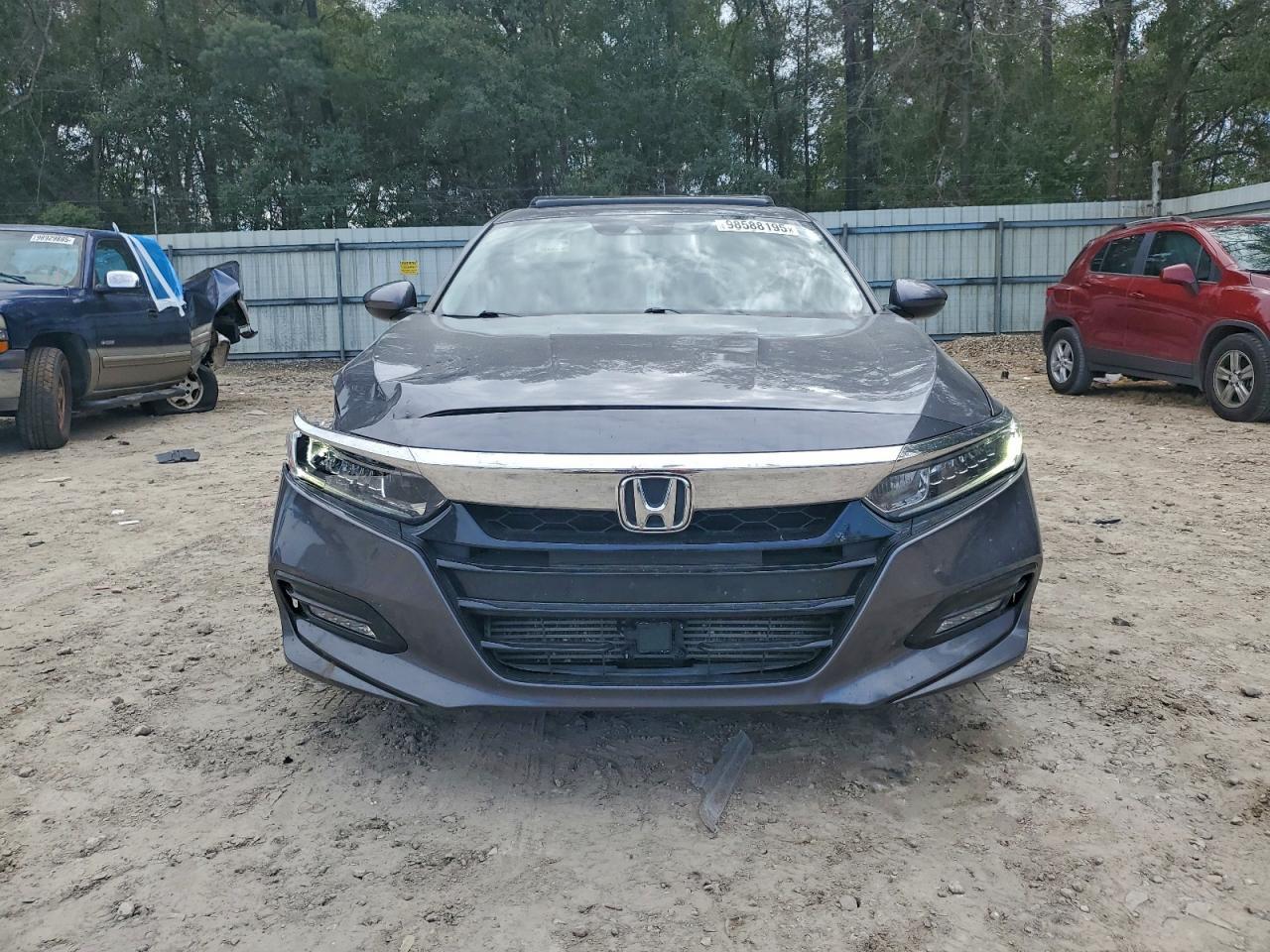 2019 HONDA ACCORD