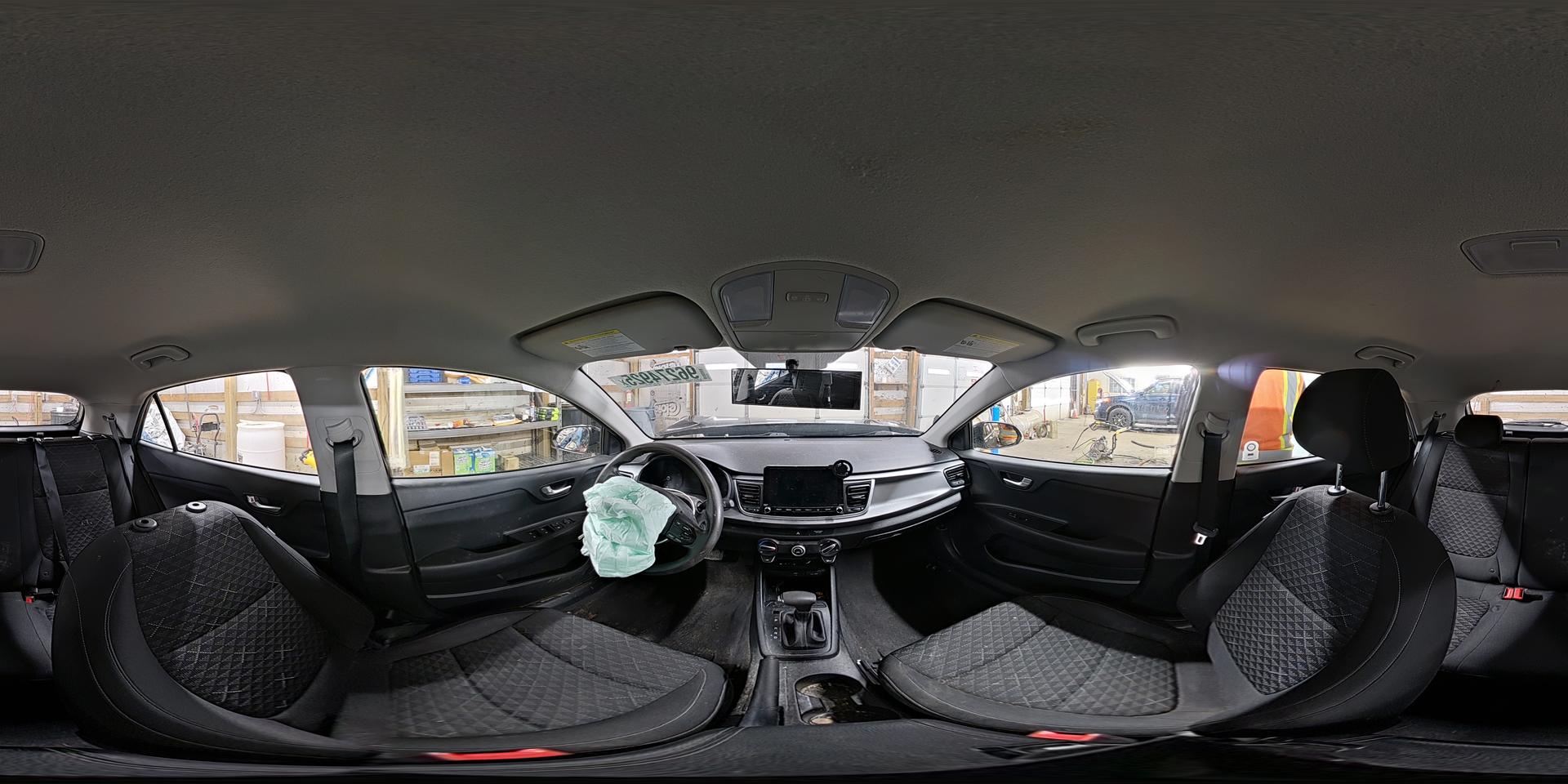 2021 KIA RIO