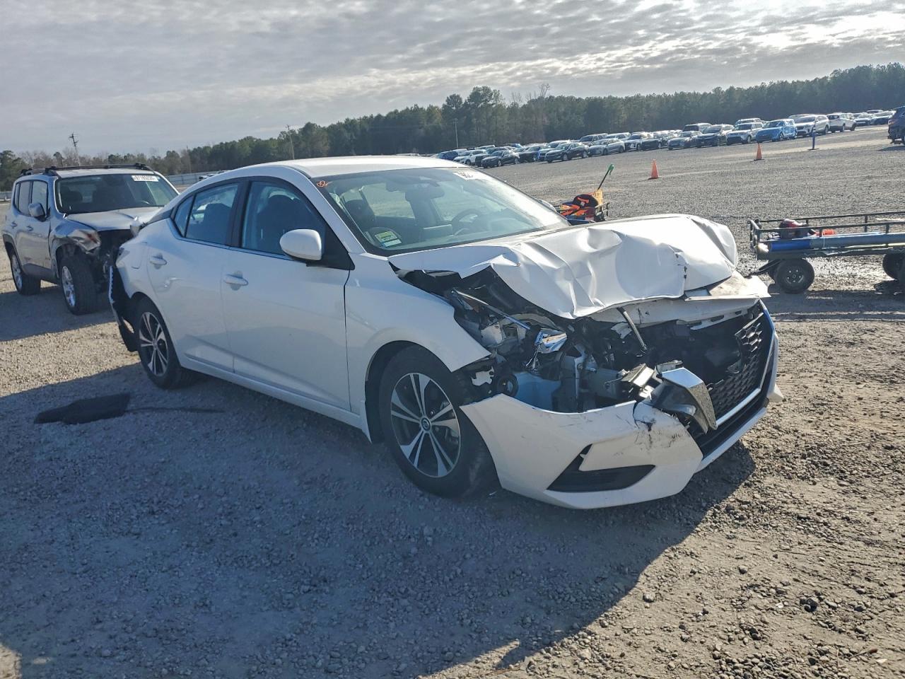 2022 NISSAN SENTRA