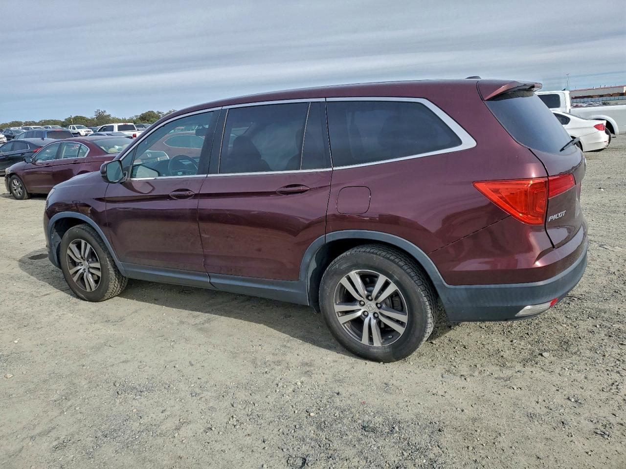 2017 HONDA PILOT