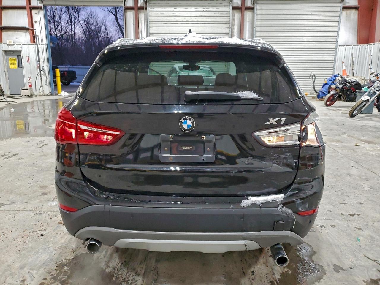 2018 BMW X1