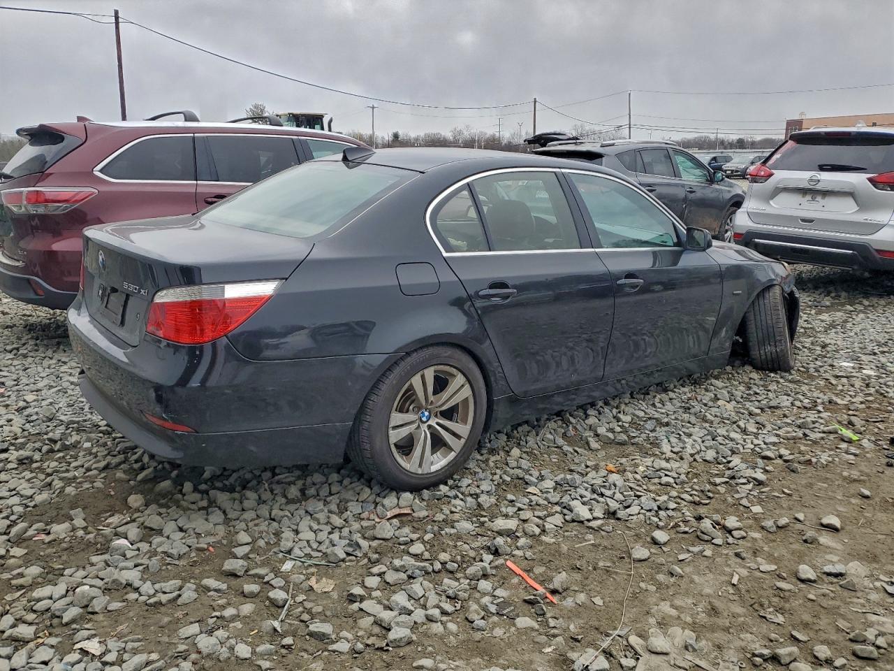 2007 BMW 5 series