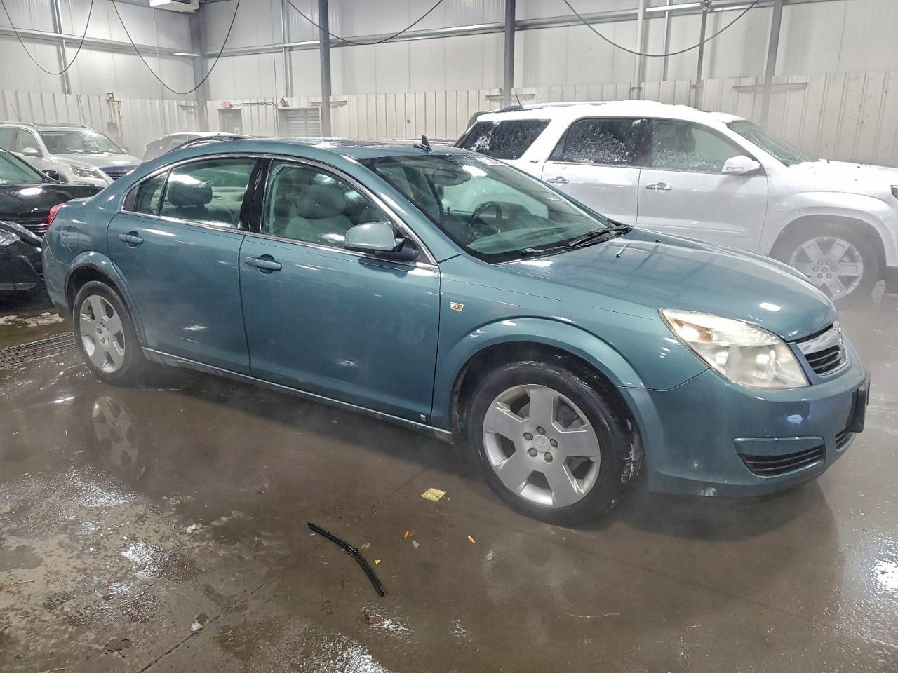 2009 SATURN Aura