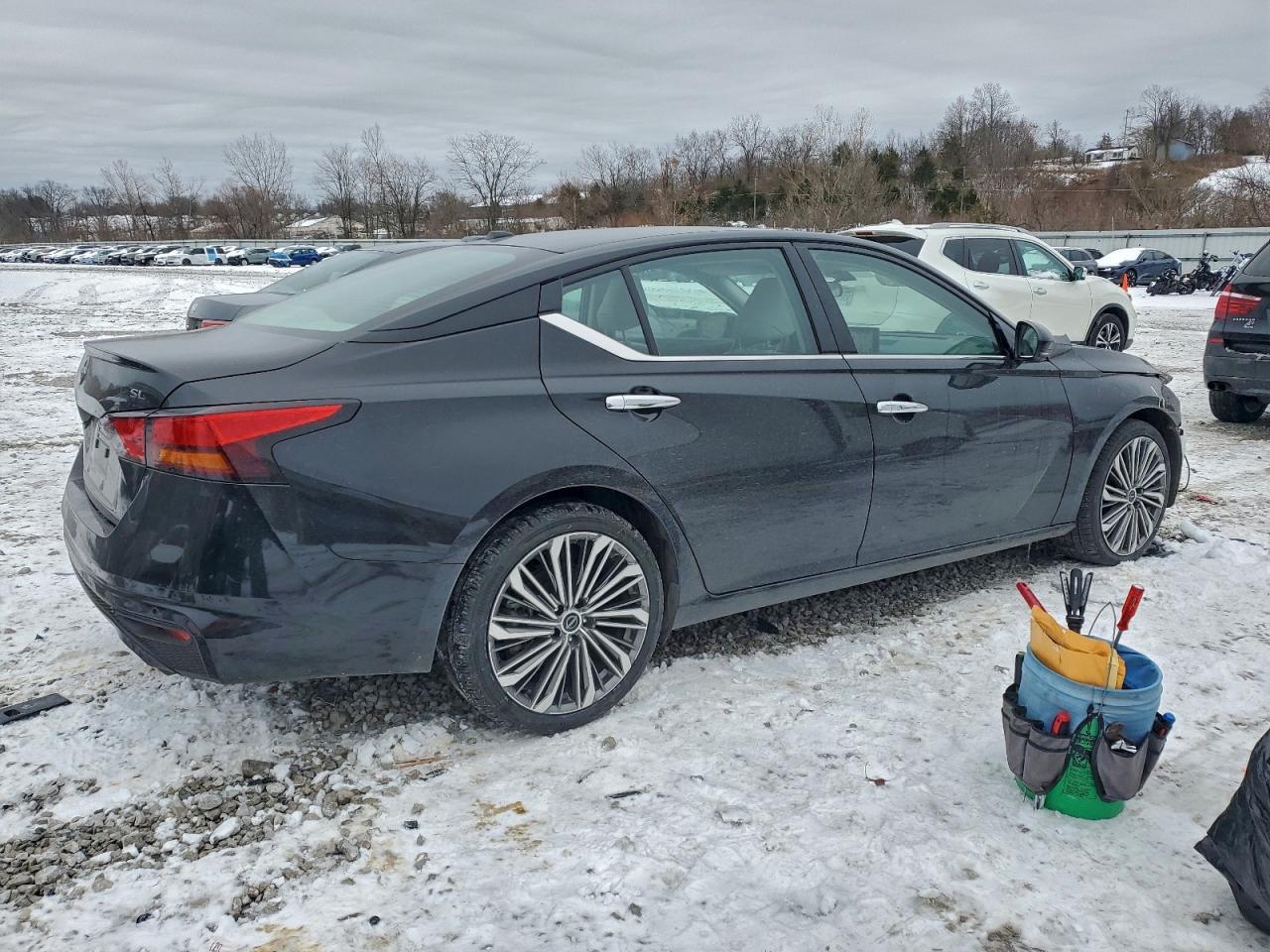 2024 NISSAN ALTIMA