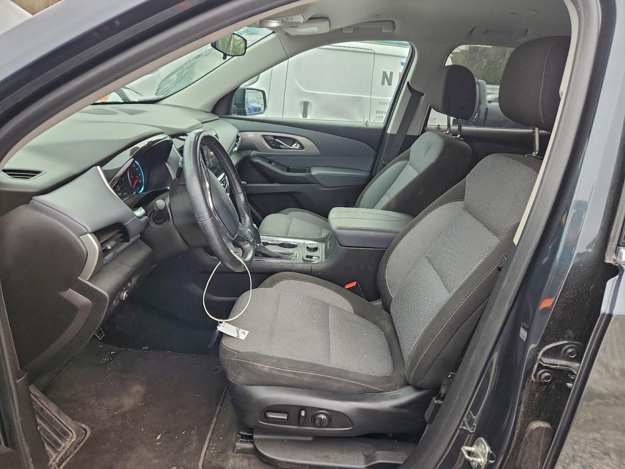 2019 CHEVROLET TRAVERSE