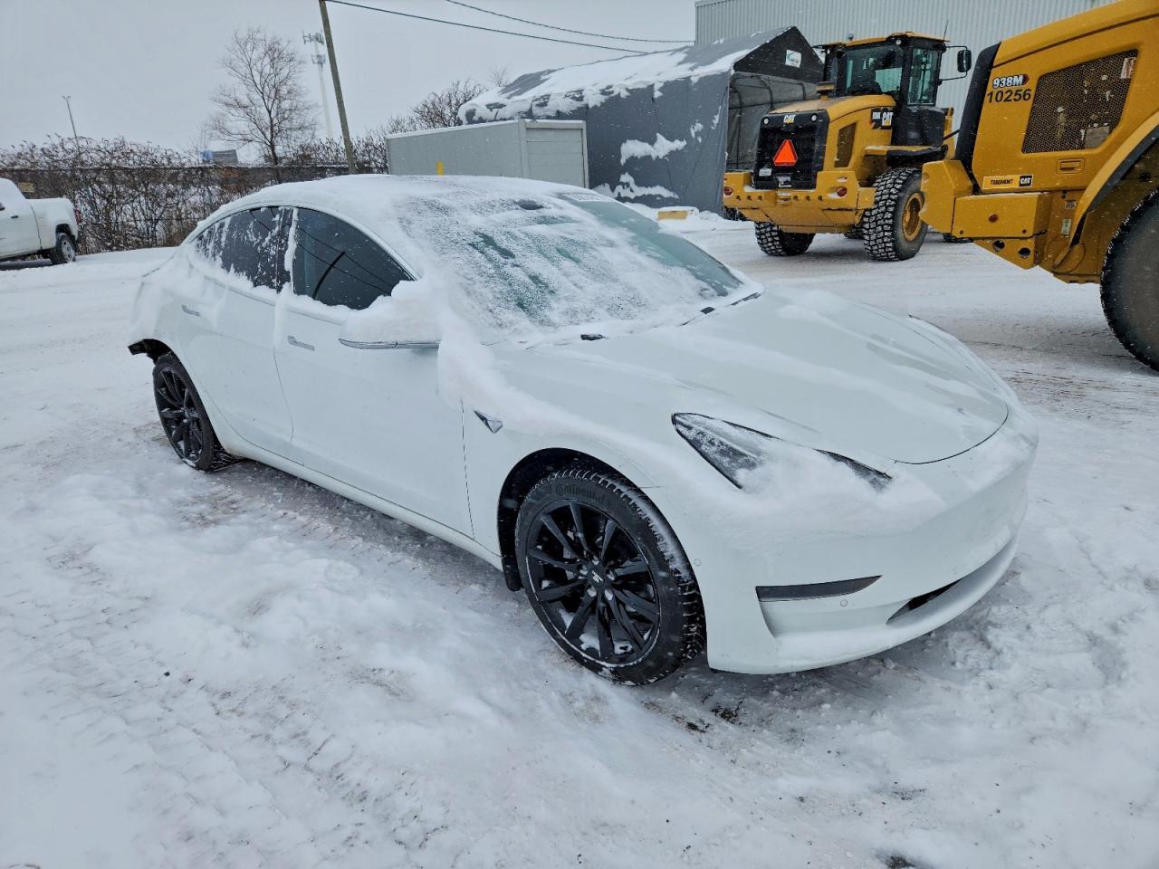2020 TESLA MODEL 3
