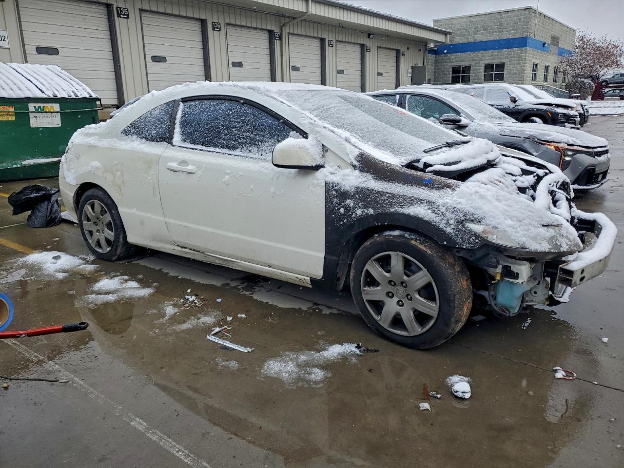 2010 HONDA CIVIC