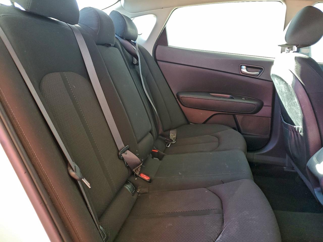 2018 KIA OPTIMA