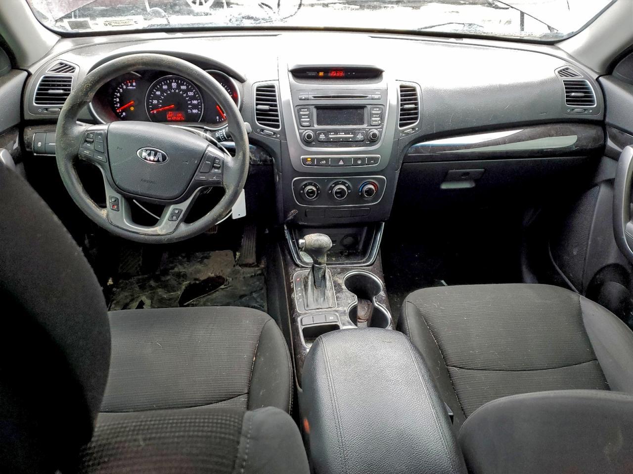 2015 KIA SORENTO