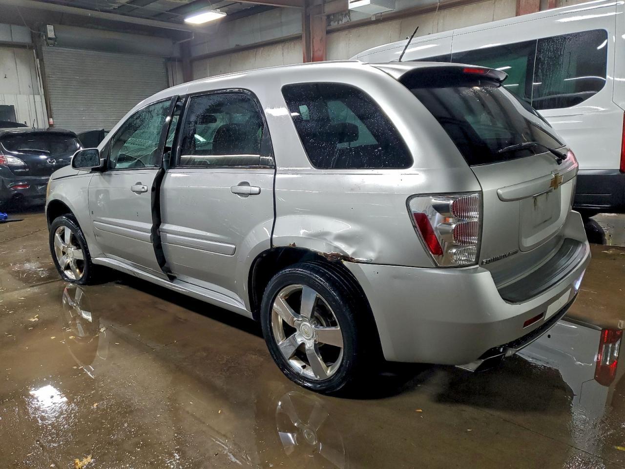 2008 CHEVROLET EQUINOX